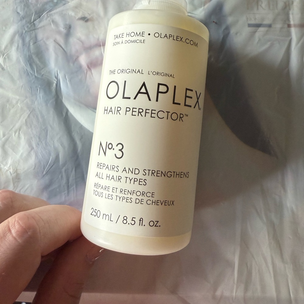 OLAPLEX No. 3 Hair Treatment Cream Bottle